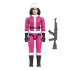 G.I. Joe ReAction+ Wave 07 - Daina (Cartoon) 3.75" action figure