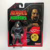 Heroes and Horrors Tom Savini vintage style action figure