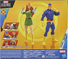 Hasbro Marvel Legends  X-Men '97 Cyclops & Jean Grey Action Figure 2-Pack