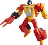 Hasbro Transformers Age of the Primes Deluxe Class Targetmaster Sureshot Action Figure