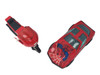 Buddy L (1980) Spider-Man Spider-Car and Spider Bike (no package)