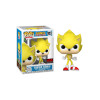 Funko Pop! Games: Super Sonic #923 (AAA Anime Exclusive)
