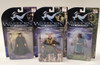 PlayEm! (1997) Warriors of Virtue complete set of 16 action figures