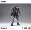 LPZZ DC002 Batman Arkham Knight Deathstroke 1/12 Collectible Action Figure