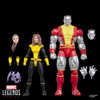 Hasbro Marvel Legends X-Men Kitty Pryde & Marvel’s Colossus Action Figure 2-Pack