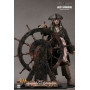 Hot Toys Jack Sparrow 1/6th figure Hot Toys Pirates of the Caribbean On Stranger Tides DX06 (Sideshow Exclusive)