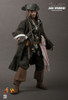 Hot Toys Jack Sparrow 1/6th figure Hot Toys Pirates of the Caribbean On Stranger Tides DX06 (Sideshow Exclusive)