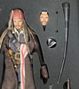 Hot Toys Jack Sparrow 1/6th figure Hot Toys Pirates of the Caribbean On Stranger Tides DX06 (Sideshow Exclusive)