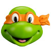 Teenage Mutant Ninja Turtles - Michelangelo Retro Mask