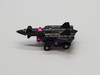Hasbro Transformers (1990) Micro Masters Fireshot and Vanquish (no package)