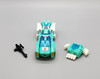 Hasbro (2018) Transformers Generations - Power of the Primes Deluxe Class: Moonracer (no package)