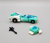 Hasbro (2018) Transformers Generations - Power of the Primes Deluxe Class: Moonracer (no package)