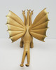BanDai (1994) King Ghidorah 9" action figure