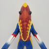 Banpresto (2002) ULTRAMAN Alien METRON 15" Sofubi figure