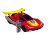 Hasbro Transformers Generations Titans Return Hot Rod and Firedrive (no package)