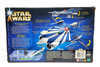 Hasbro (2003) Star Wars The Clone Wars Army of the Republic Anakin Skywalker's Jedi Starfighter