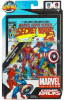 Marvel Universe Secret Wars Comic Packs Captain America & Klaw Action Figure 2-Pack #1
