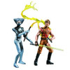 Star Wars Comic Packs Lumiya and Luke Skywalker action figure 2 pack