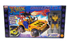 ToyBiz (2000) X-Men Classics Wolverine 4X4 action figure and vehicle set