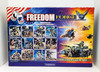Freedom Force Military Men Playset