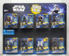 Hasbro (2012) Star Wars THE CLONE WARS BONUS VALUE action figure 8 pack #3
