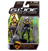 Hasbro (2009) GI Joe The Rise of Cobra Agent Helix 3.75" action figure