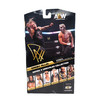 Jazwares AEW Darby Allen #26 Unrivaled Collection RARE 1 of 500 EDITION 6" Action Figure