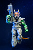 NECA Teenage Mutant Ninja Turtles (Mirage Comics) - 7” Scale Action Figure - Shock Commando Triceraton