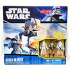 Hasbro (2010) Star Wars ATTACK ON HOTH Target Exclusive Playset