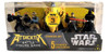 Hasbro (2005) Star Wars AttacktiX Battle Figure Game action figure 5 pack