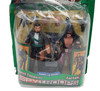 Hasbro (2003) GI Joe Spy Troops Agent Faces and Zartan (package damage)