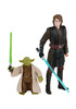 Hasbro Star Wars Revenge of the Sith Anakin Skywalker and Yoda 3.75-Inch Figure 2-Pack