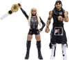 Mattel WWE Main Event: Showdown Dominik Mysterio & Liv Morgan Action Figure 2-Pack
