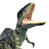Mattel (2019) Jurassic World Dominion  Strike N Roar GIGANOTOSAURUS action figure (no package)