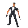 ToyBiz (2004) Marvel Legends Series VI The Punisher Movie Thomas Jane 6"action figure with extra weapons (no package)
