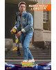 Hot Toys MMS573 Back to the Future Marty McFly and Einstein Sixth Scale collectors figure