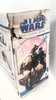 Hasbro (2008) Star Wars The Clone Wars AT-TE (All Terrain Tactical Enforcer) Vehicle (BOX DAMAGE)