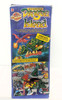 Mattel (1994) Mighty Max STORMS Dragon Island (open box)