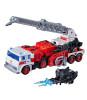 Hasbro Transformers War for Cybertron Trilogy Voyager Class WFC-GS26 Artfire and Nightstick