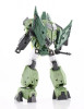 Planet X PX-09A Acis Voyager Class Transforming action figure