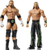 Mattel WWE 2018 D-Generation X 2-Pack