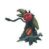 BanDai Godzilla Store Limited Movie Monster Series Biollante Flower Beast Form