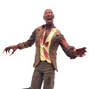 NECA (2007) Resident Evil Crimson Head Zombie and Zombie Dog 7" action figure (no package)