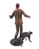 NECA (2007) Resident Evil Crimson Head Zombie and Zombie Dog 7" action figure (no package)