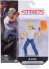 Sega Streets of Rage Axel 4" action figure