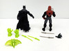 Spin Master DC Comics Batman vs Red Hood 4" Action Figure set (no package)