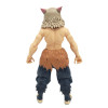 McFarlane Toys Demon Slayer 7” scale Inosuke Hashibira MASKED Action Figure (no package)