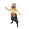 McFarlane Toys Demon Slayer 7” scale Inosuke Hashibira MASKED Action Figure (no package)