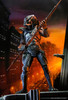 NECA Predator 2 - 7” Scale Action Figure - City Hunter Poster Series