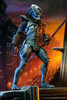 NECA Predator 2 - 7” Scale Action Figure - City Hunter Poster Series